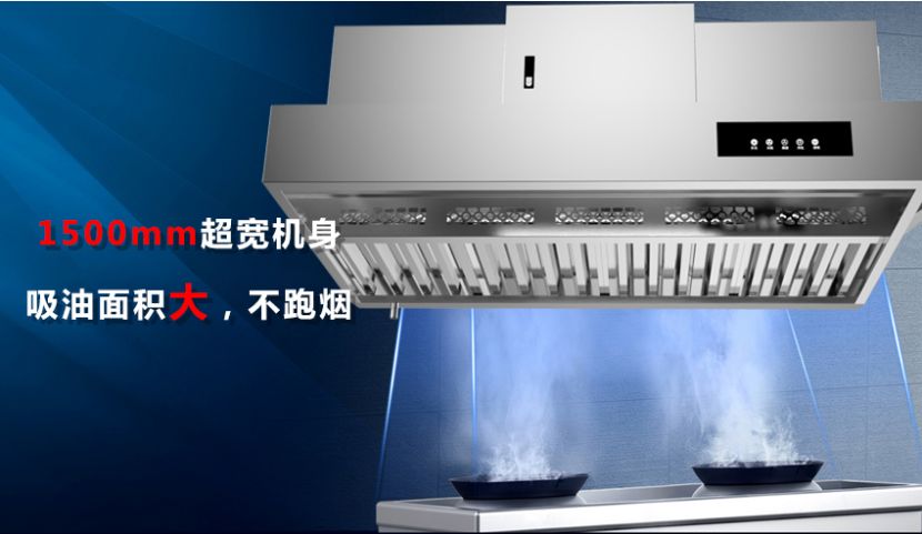 天博官方网站(中国)有限公司/STYZYTJ 烟罩油烟净化一体机